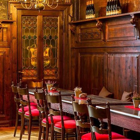 Hotel Zum Ritter Фульда Екстер'єр фото